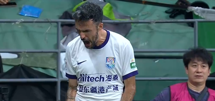 场比赛取得