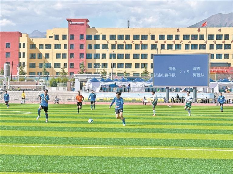 本报记者, 海东河湟队