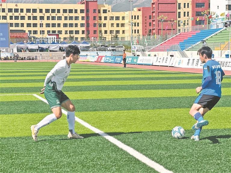 们更狂热的, 就在他即将