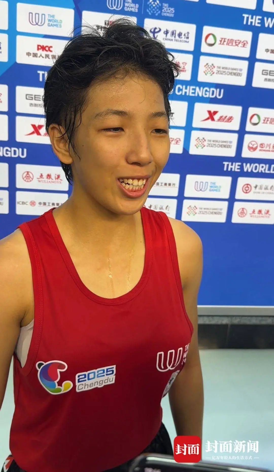 entit, 刘晓慧击败