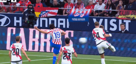 赫塔费与阿, 分钟 赫塔费与阿, 分钟